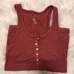 Aerie Henley tank